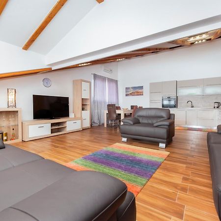 Apartment The Loft Rovinj Exterior photo