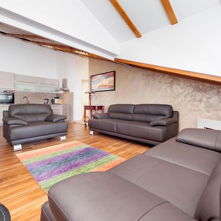 Apartment The Loft Rovinj Exterior photo