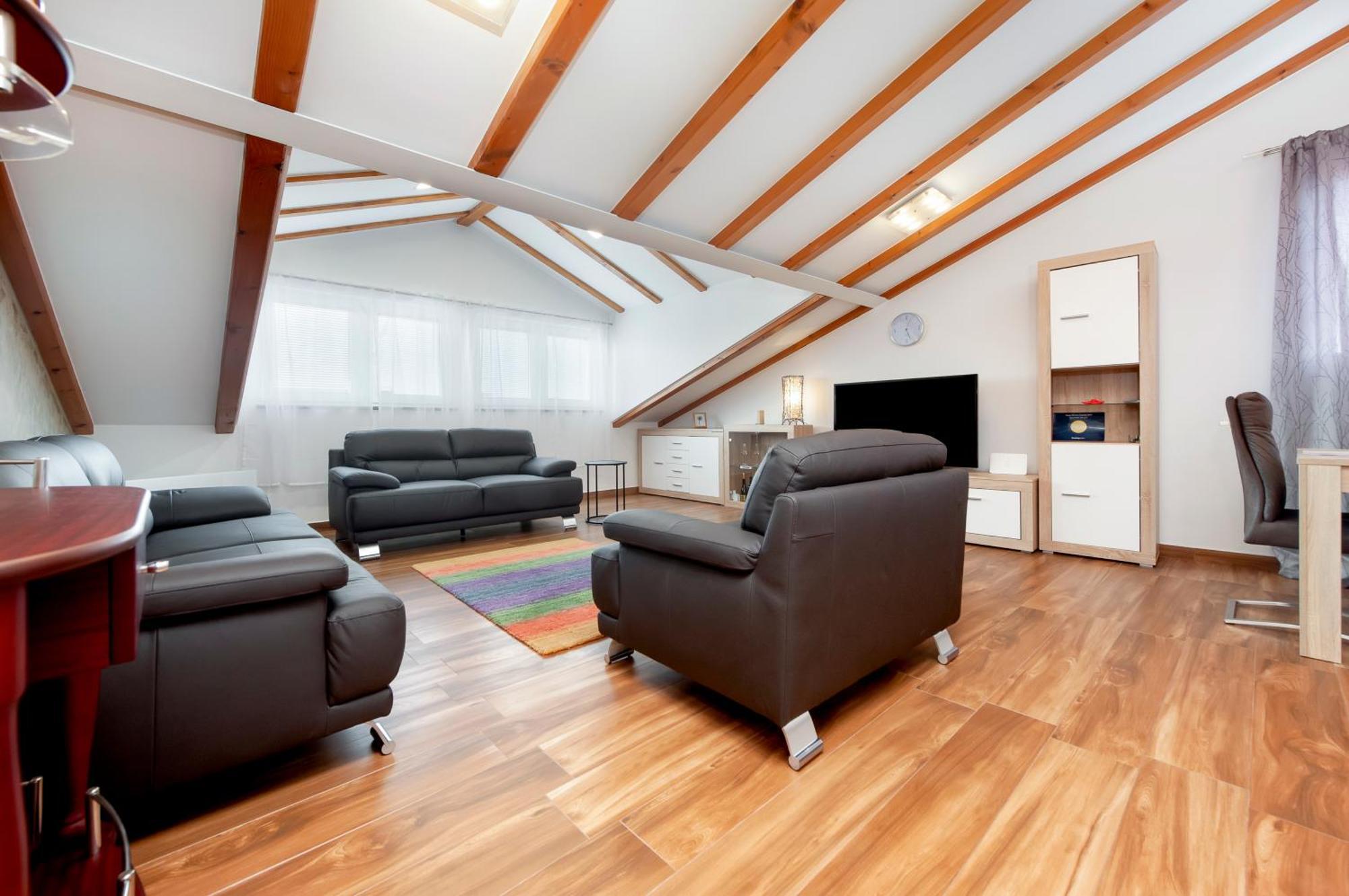 Apartment The Loft Rovinj Exterior photo