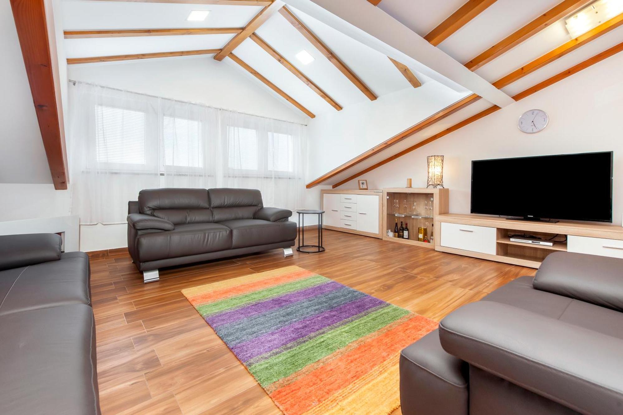 Apartment The Loft Rovinj Exterior photo