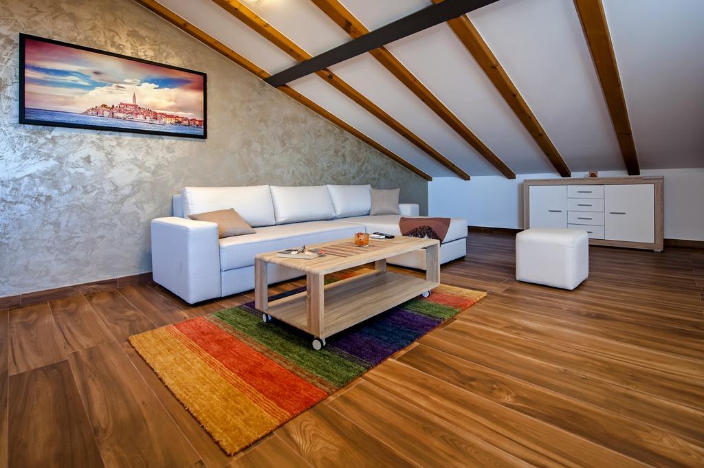 Apartment The Loft Rovinj Exterior photo
