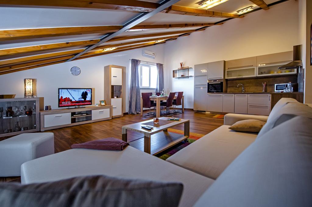 Apartment The Loft Rovinj Exterior photo