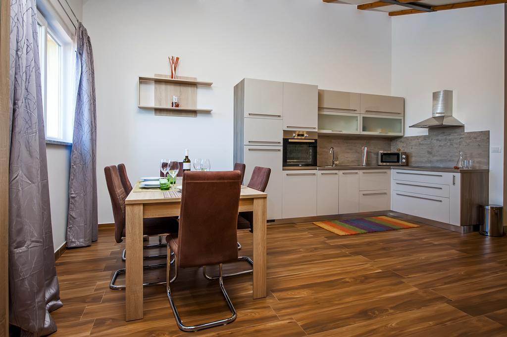 Apartment The Loft Rovinj Exterior photo