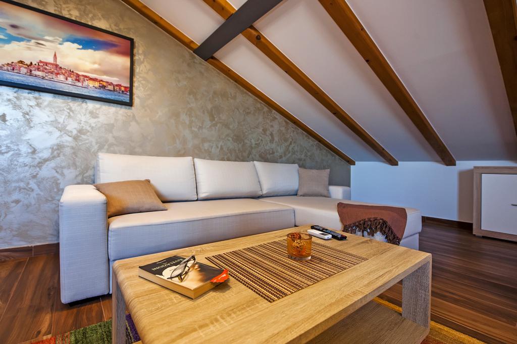 Apartment The Loft Rovinj Exterior photo