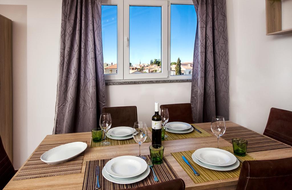 Apartment The Loft Rovinj Exterior photo