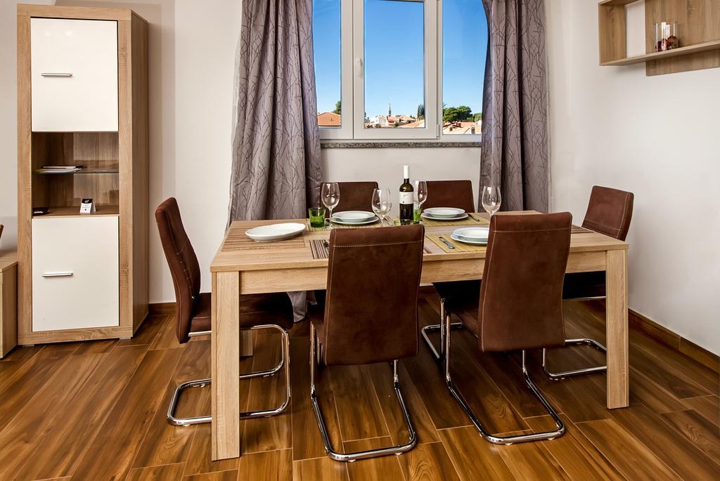 Apartment The Loft Rovinj Exterior photo
