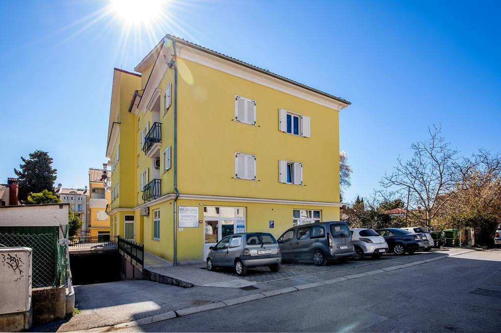Apartment The Loft Rovinj Exterior photo