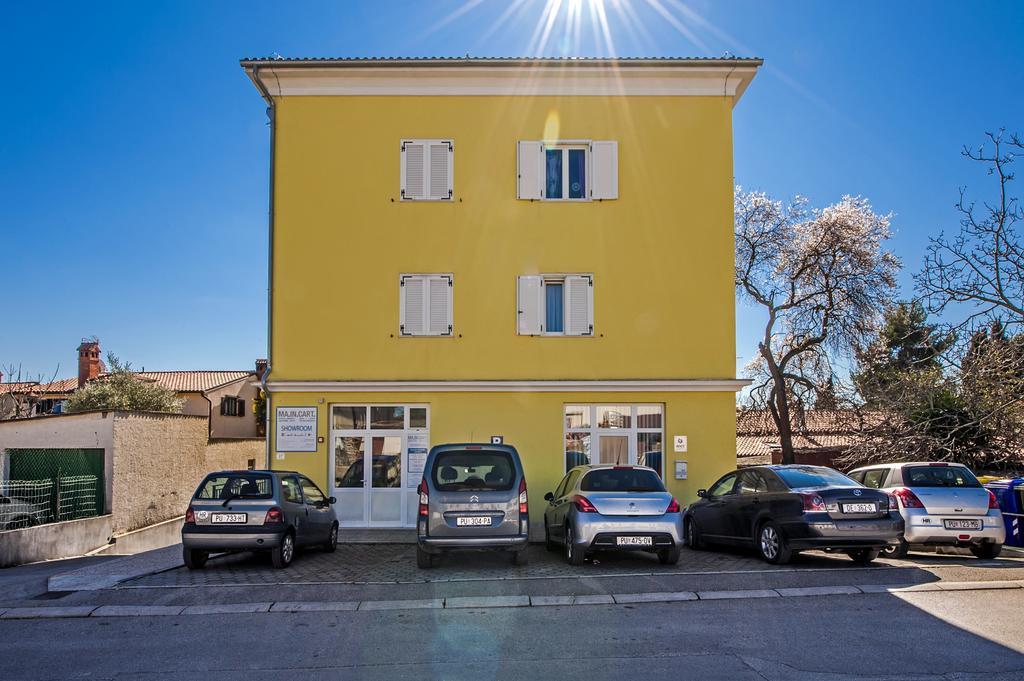 Apartment The Loft Rovinj Exterior photo