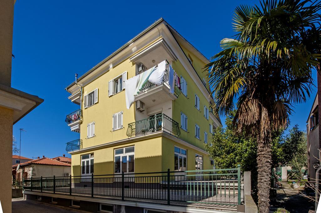 Apartment The Loft Rovinj Exterior photo