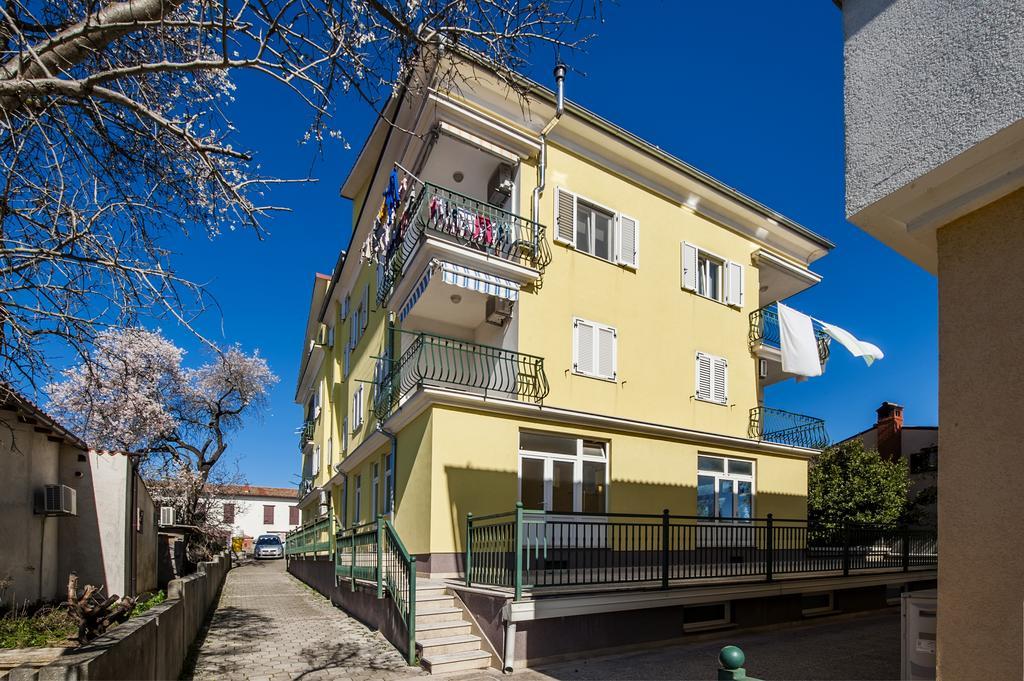 Apartment The Loft Rovinj Exterior photo